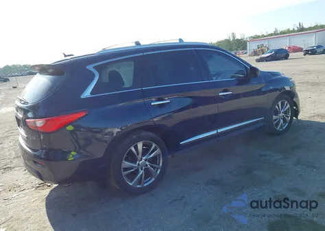 2015 Infiniti Qx60 from USA, damaged, VIN 5N1AL0MN7FC542913